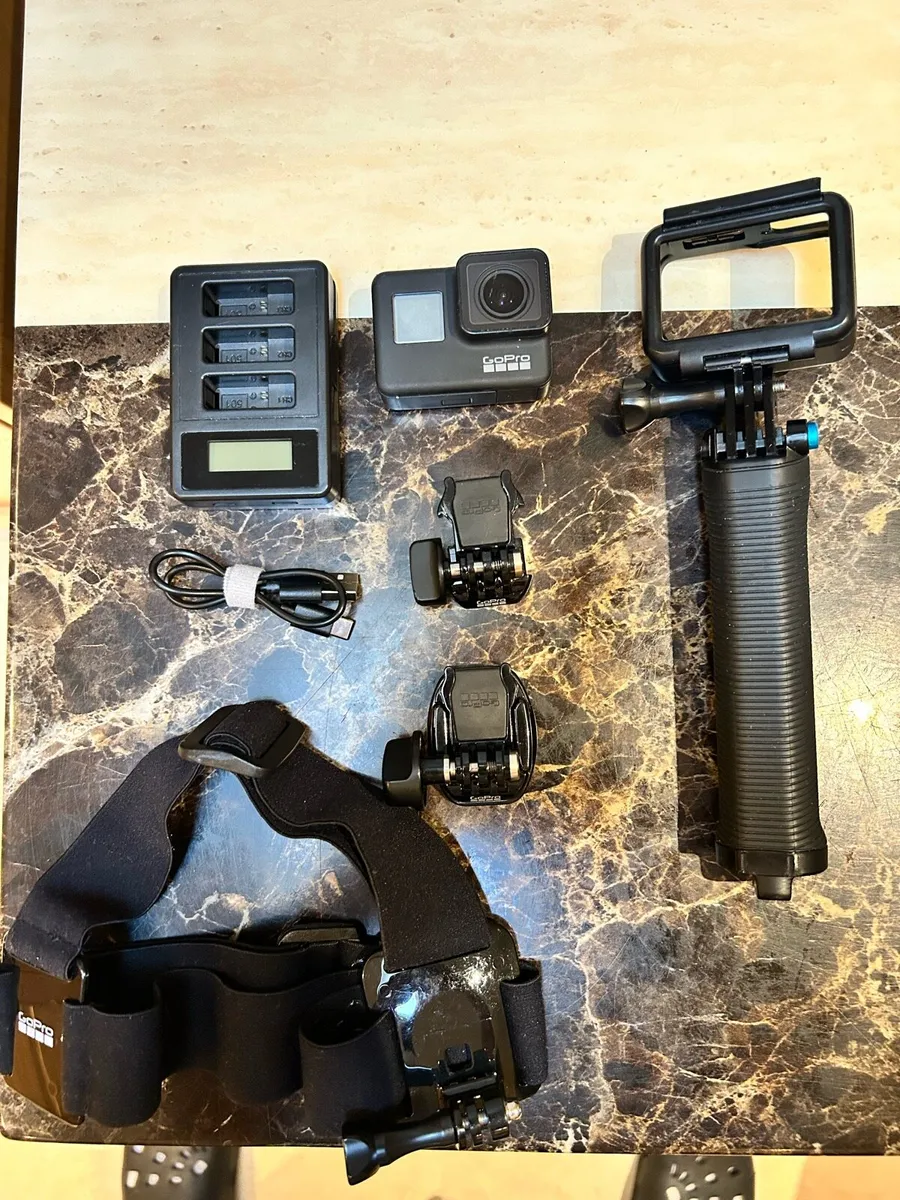 GoPro hero 7 black - Image 1