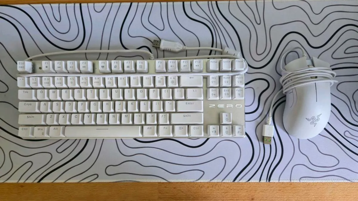 Complete Gaming Setup - Image 4