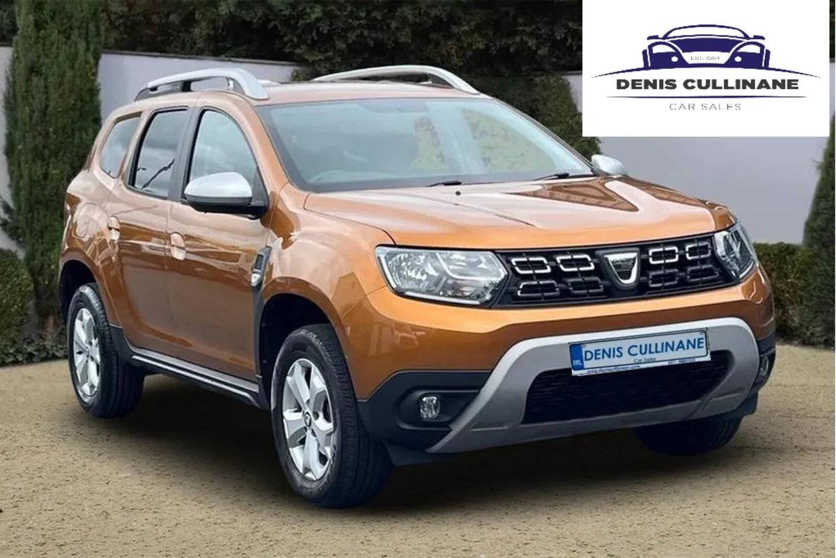 Dacia Duster 2019 - Image 1