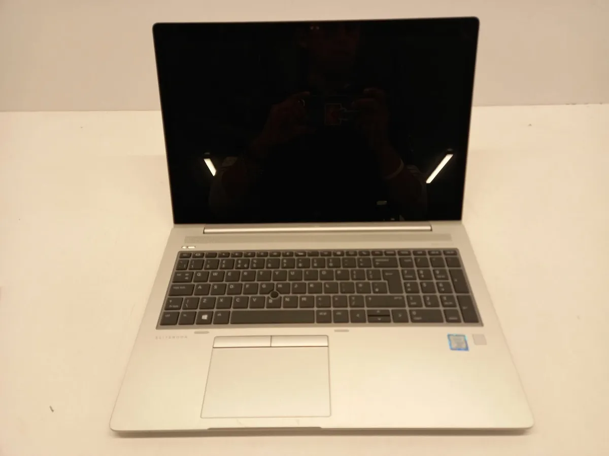 Online Auction Of A HP EliteBook 850 G5 & More! - Image 1