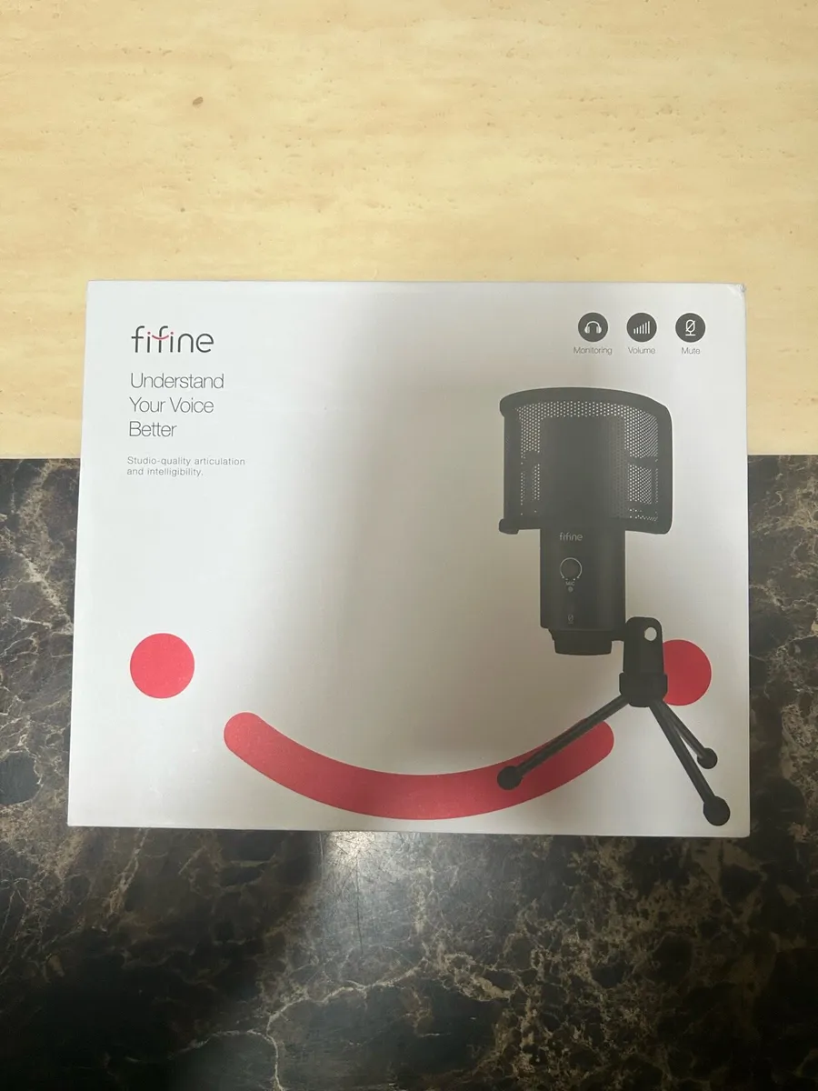 Microphone - Image 1
