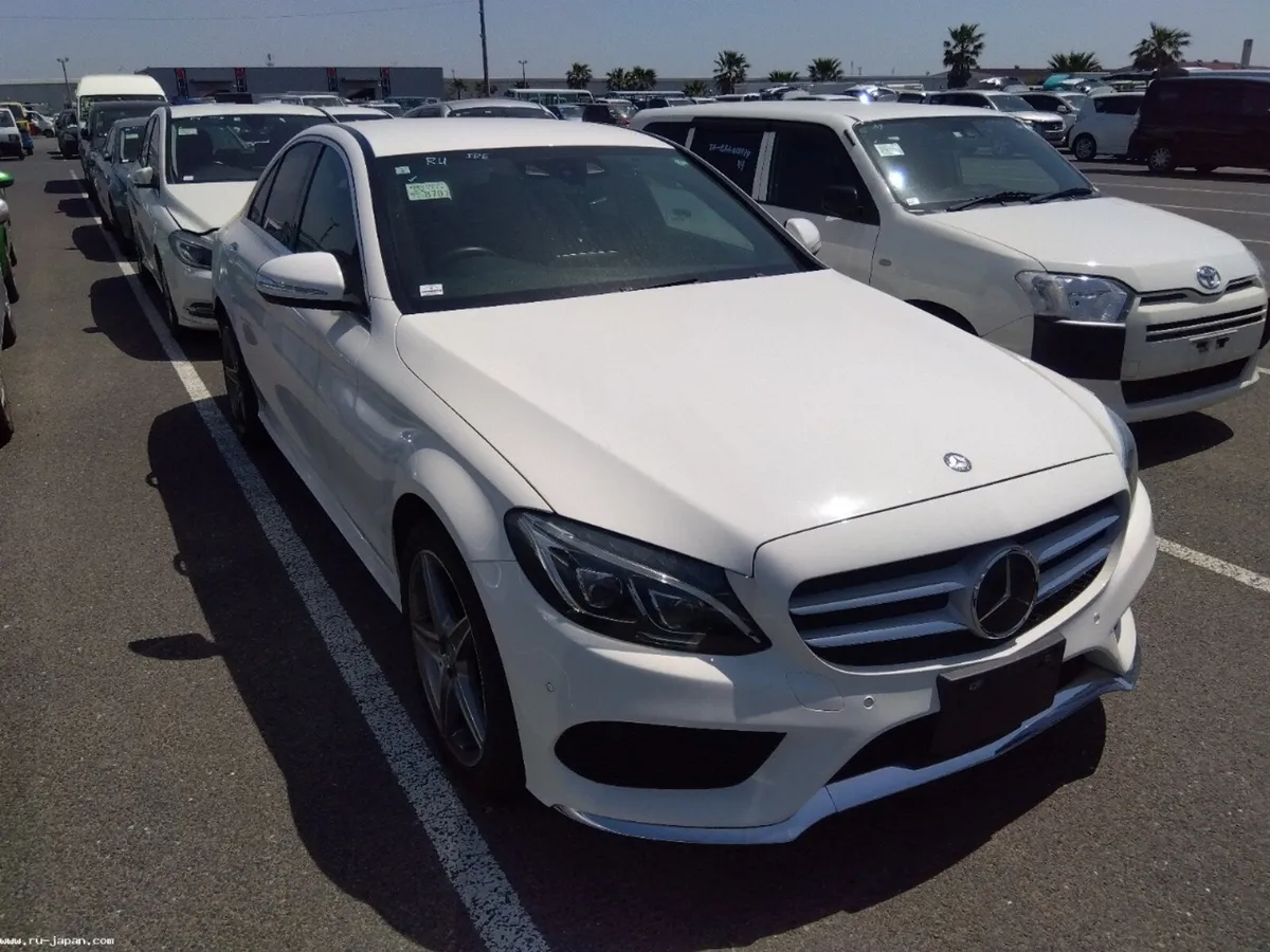 Mercedes-Benz C-Class MERCEDES C CLASS AUTOMATIC - Image 2