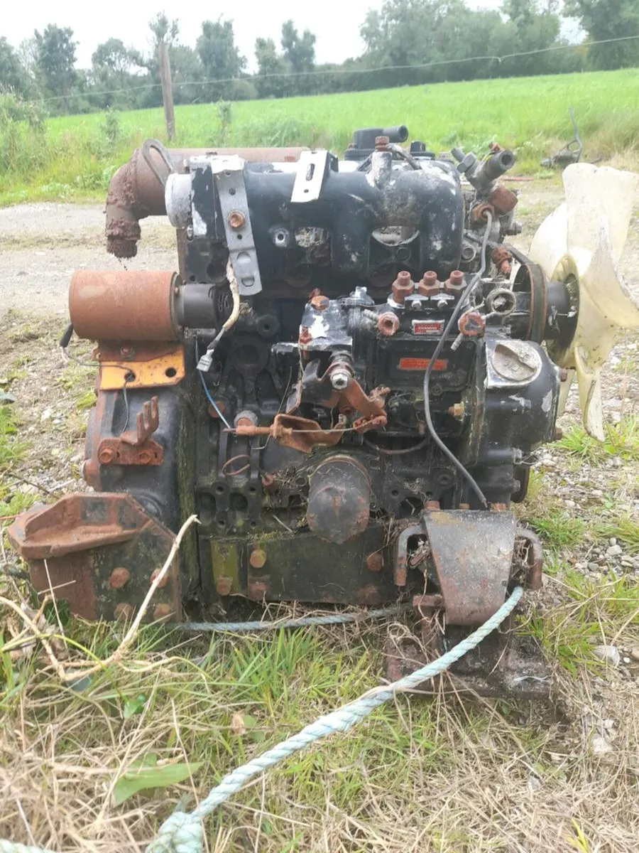 YANMAR ENGINE & Lester petter engine - Image 3