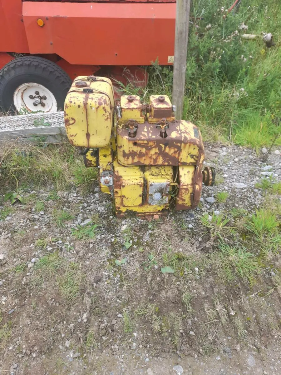 YANMAR ENGINE & Lester petter engine - Image 4