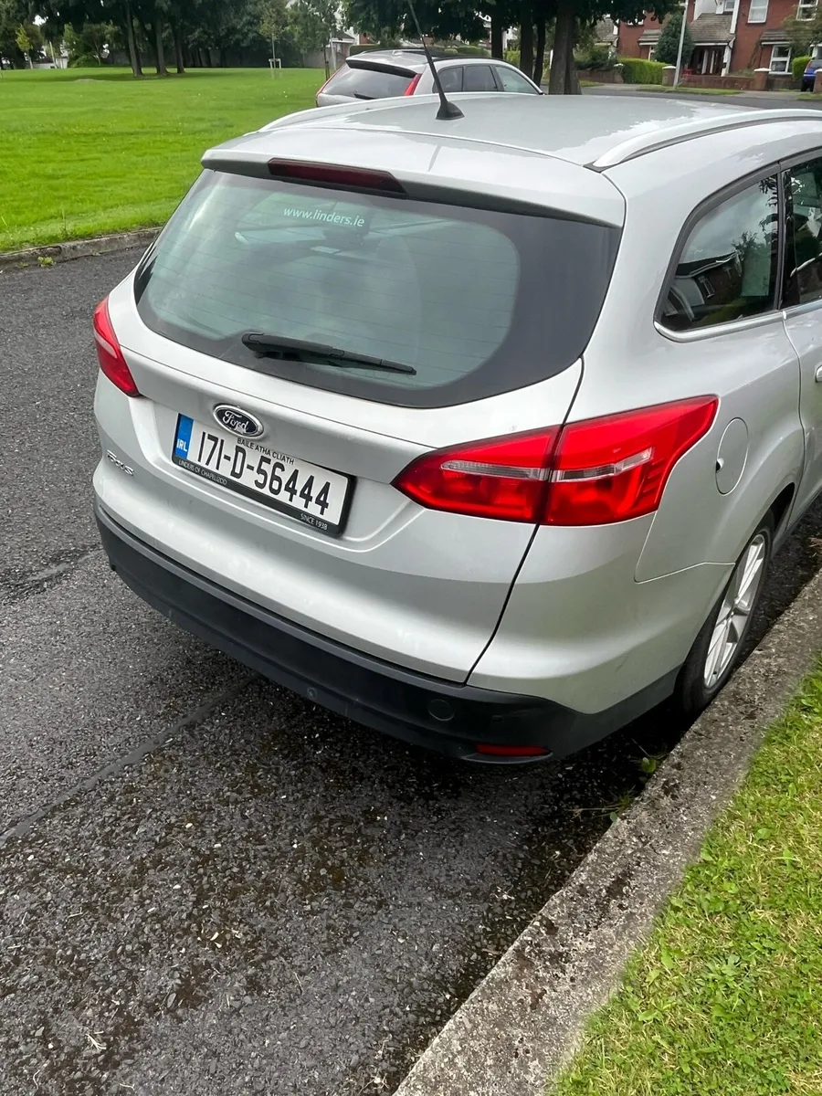 2017 Zetec Focus Estate - Image 3
