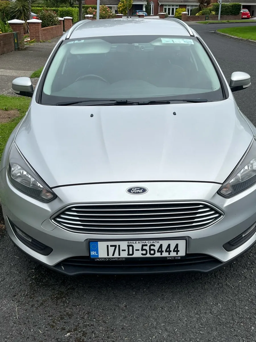 2017 Zetec Focus Estate - Image 4