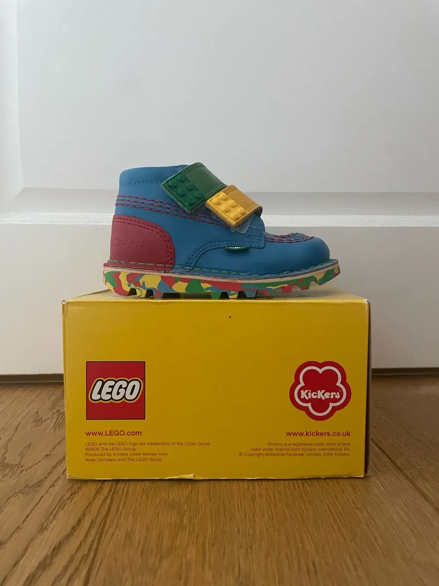 Lego Shoes - Image 1