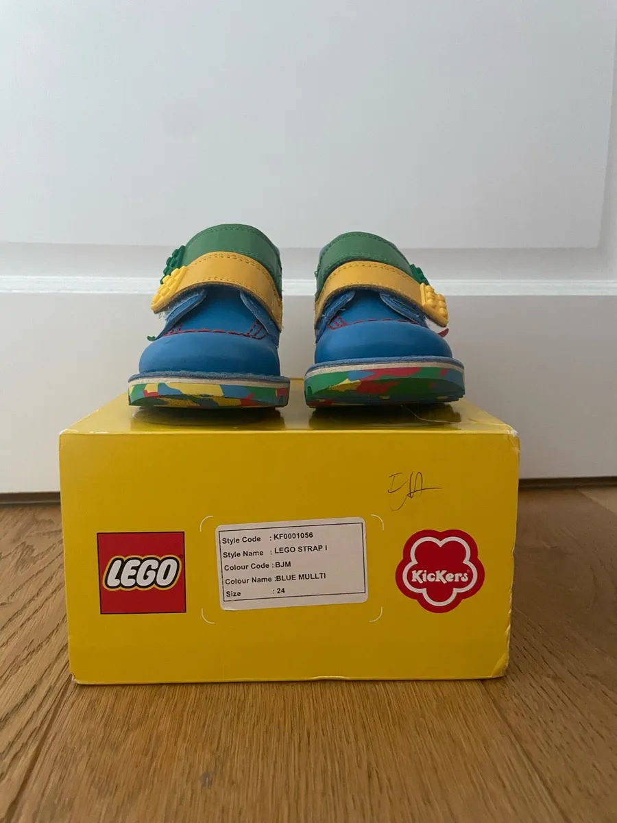 Lego Shoes - Image 2