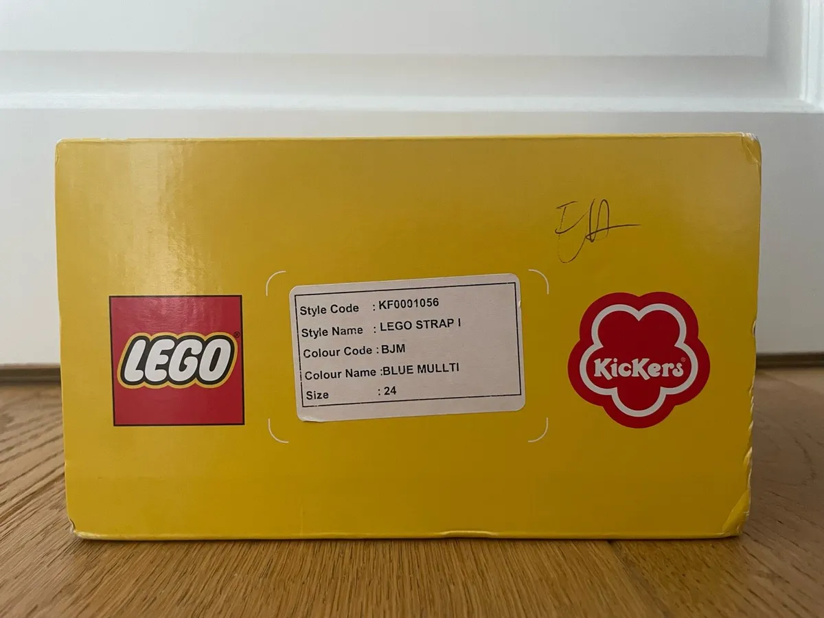 Lego Shoes - Image 3