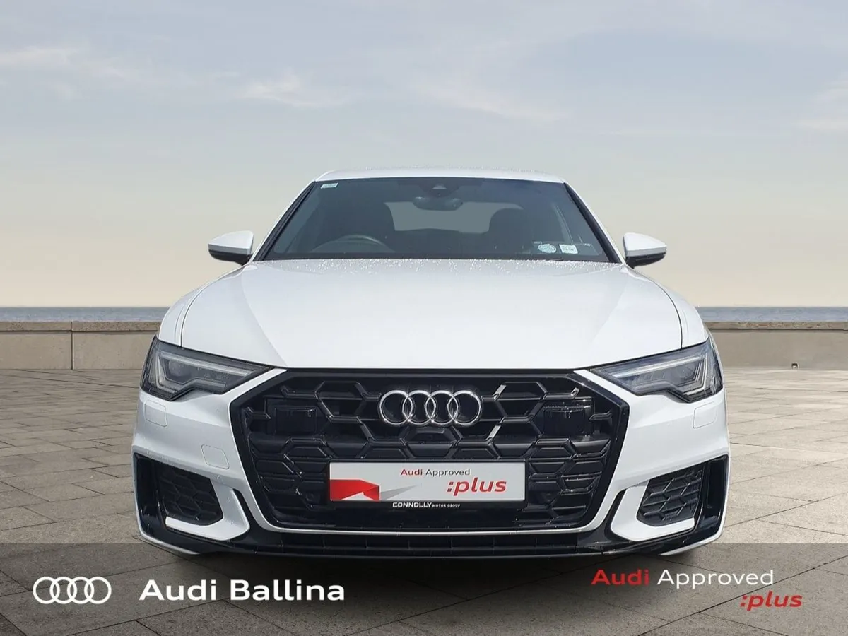 Audi A6 S Line BLK Ed Auto huge Spec - Image 3