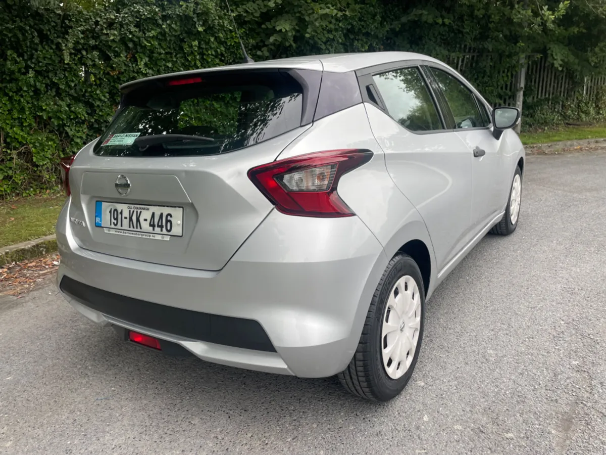 Nissan Micra 2019 - Image 2