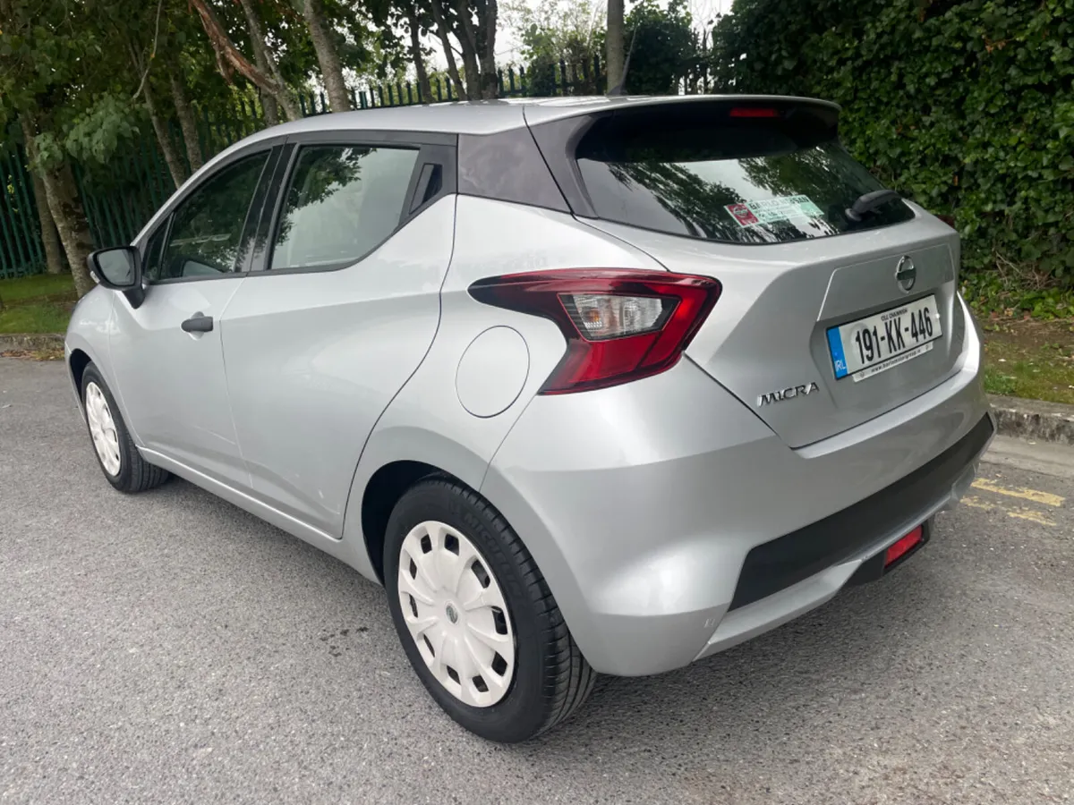 Nissan Micra 2019 - Image 3