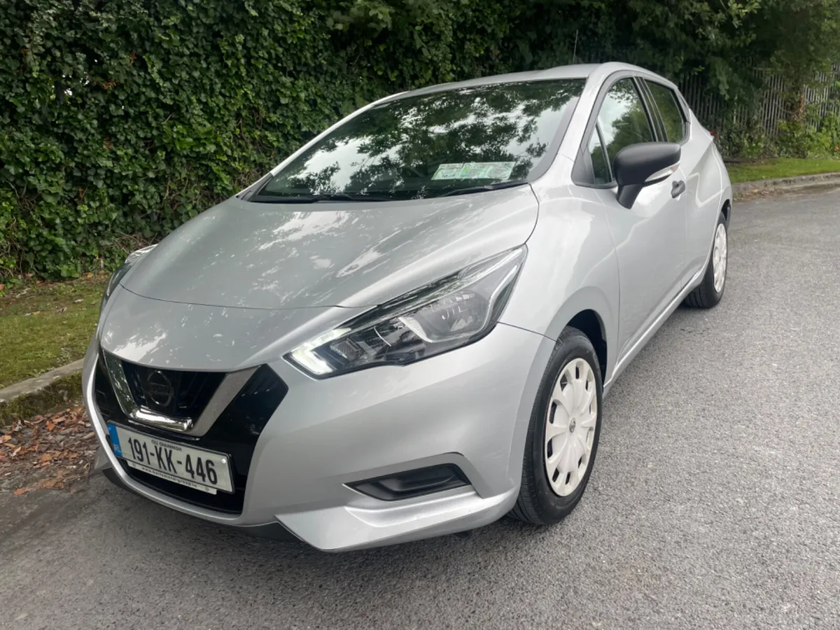 Nissan Micra 2019 - Image 4