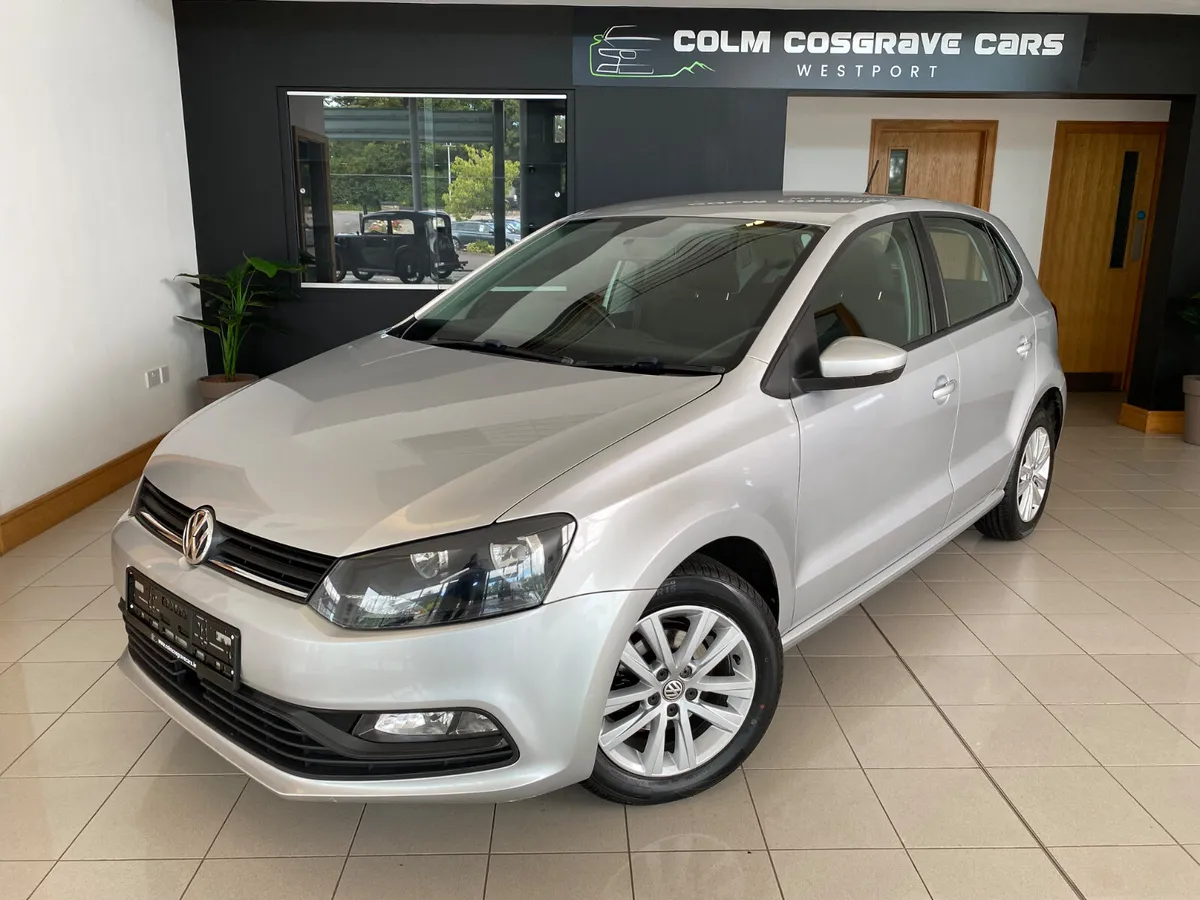 Volkswagen Polo 2016 - Image 3