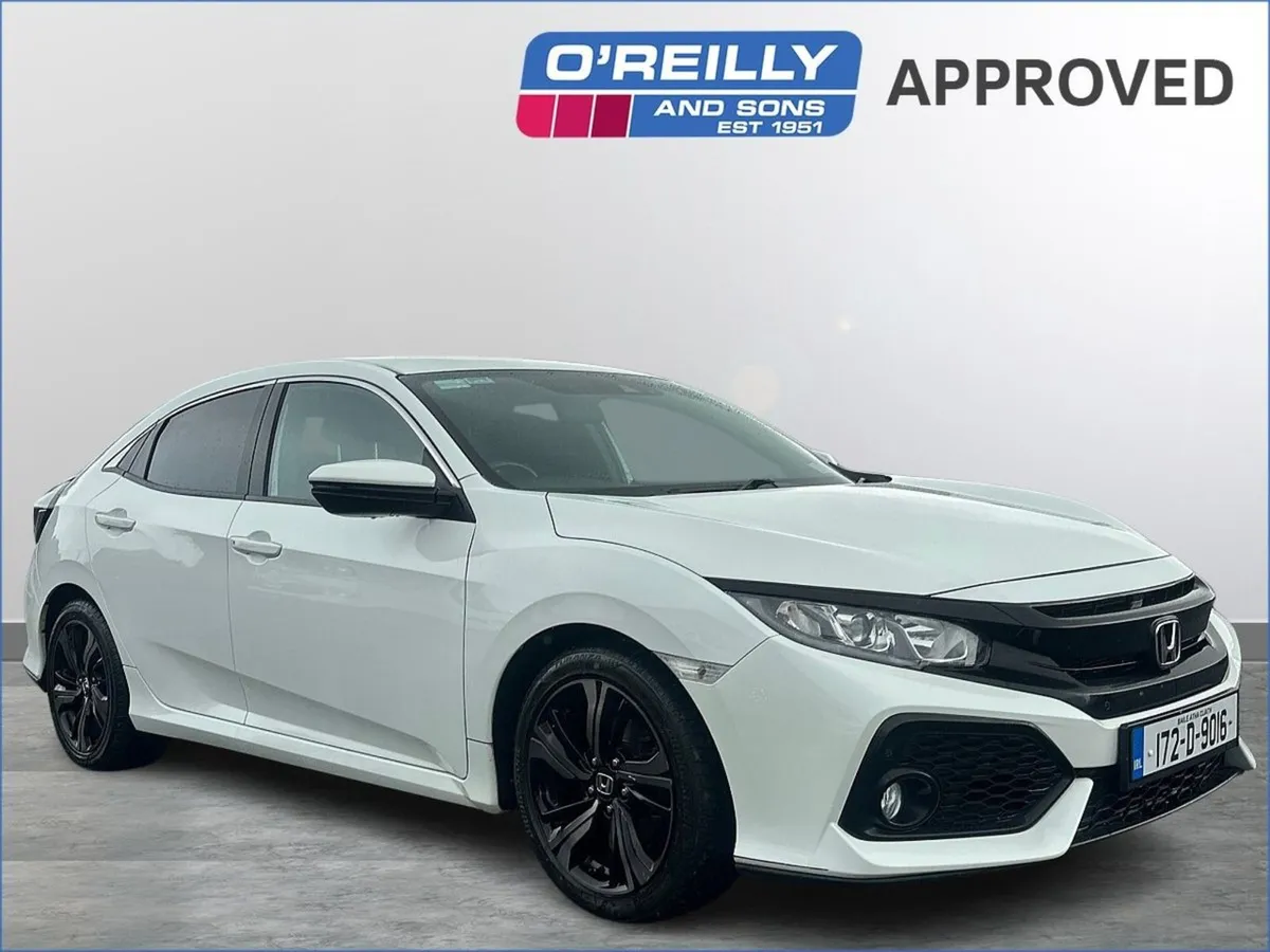 Honda Civic 1.0 I-tech 127bhp Smart Plus Pack - Image 1