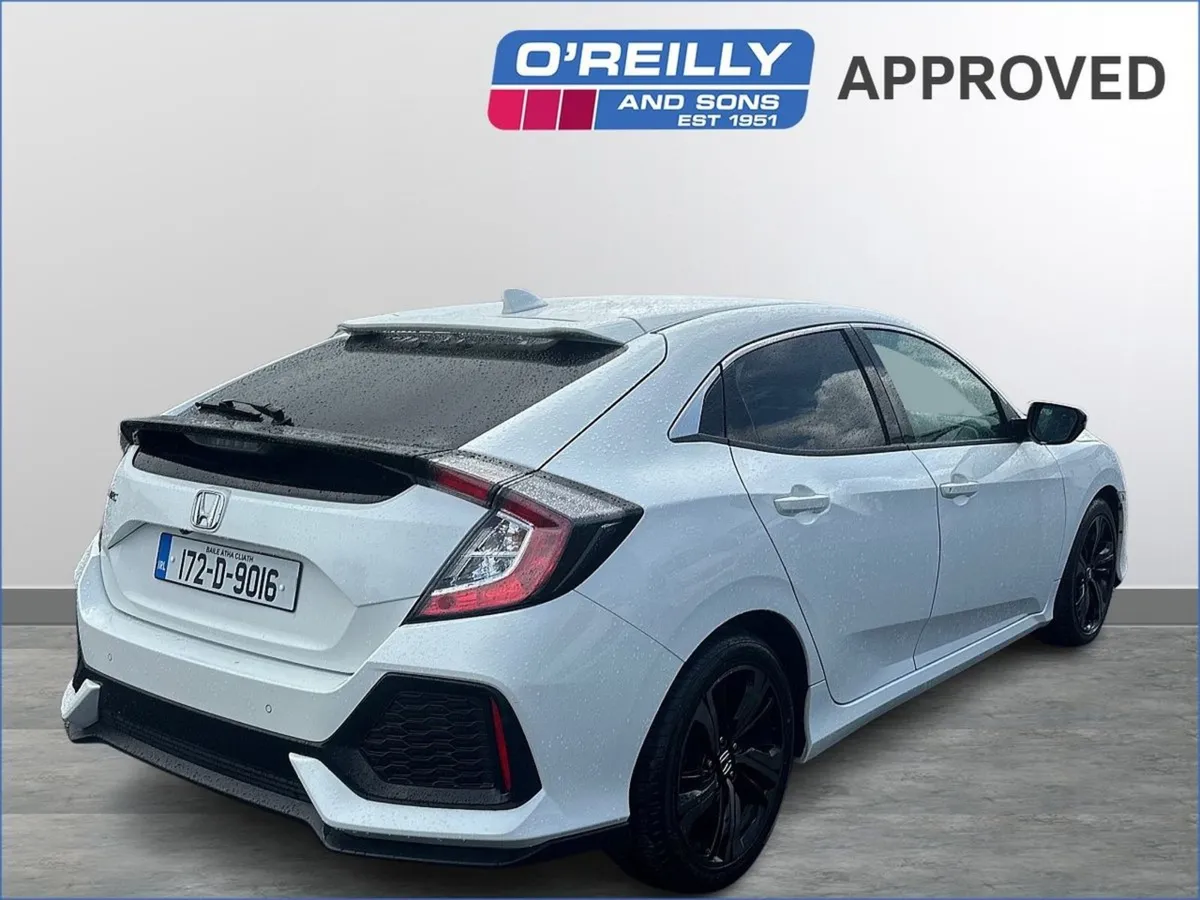 Honda Civic 1.0 I-tech 127bhp Smart Plus Pack - Image 3