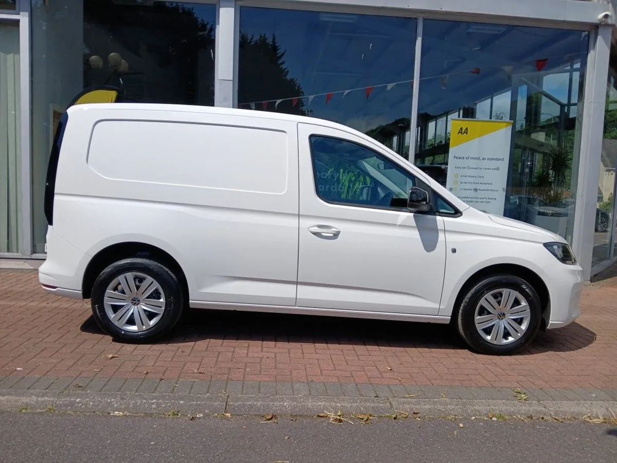 Volkswagen Caddy Cargo Business 2.0 TDi 122Bhp Ds - Image 3