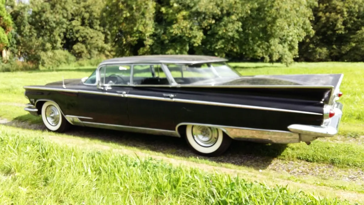 1959 Buick Electra 225  4 door hardtop - Image 1