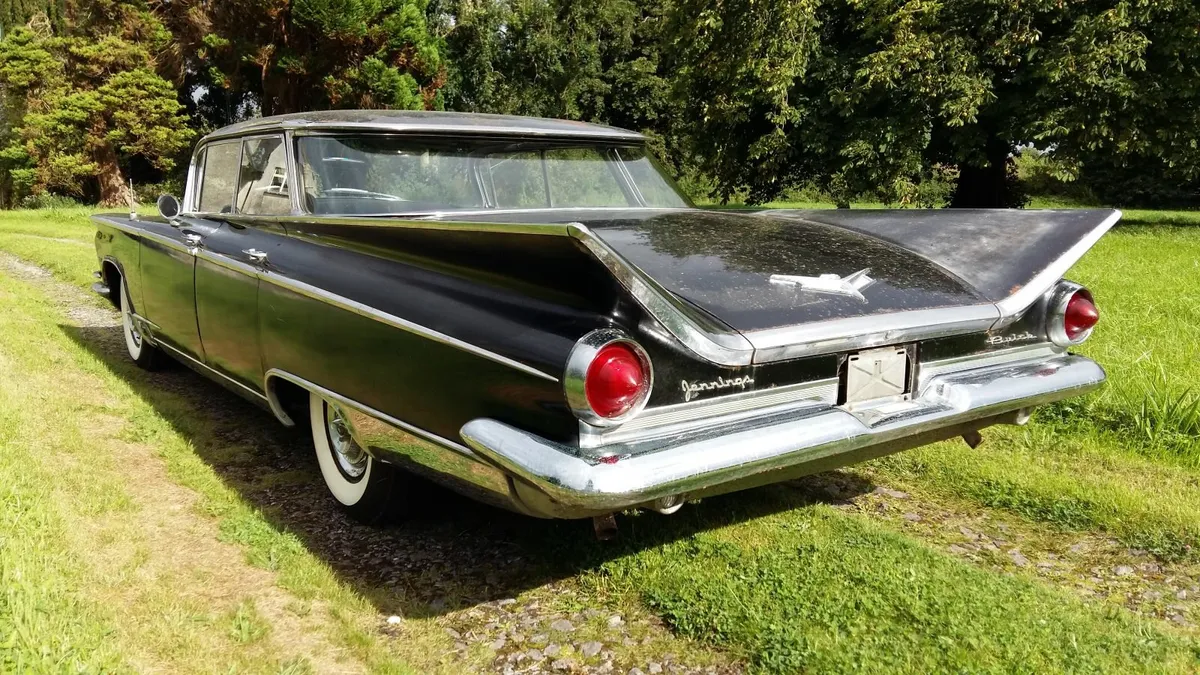 1959 Buick Electra 225  4 door hardtop - Image 3