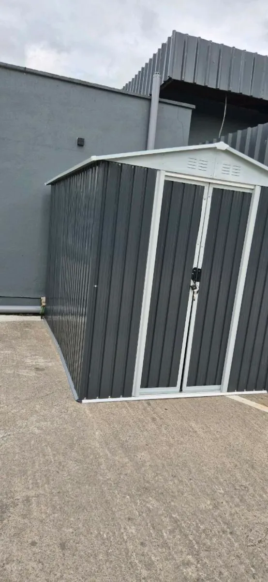 Shed 6x9x6 - Image 4
