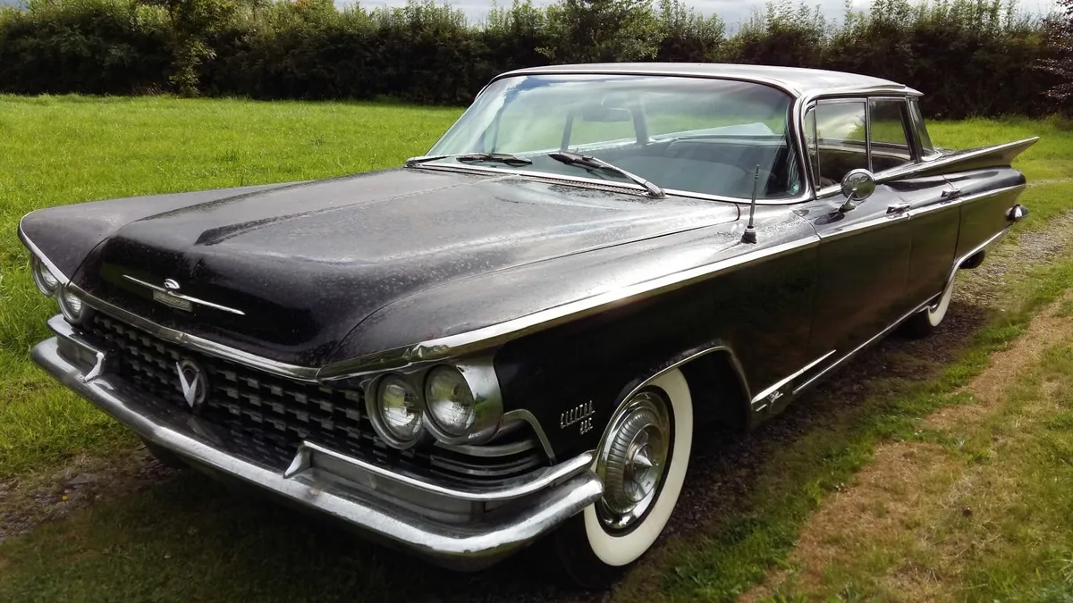 1959 Buick Electra 225  4 door hardtop - Image 4