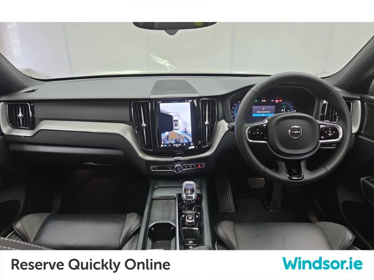 Volvo XC60 Black Edition Recharge T6 Phev - Image 4