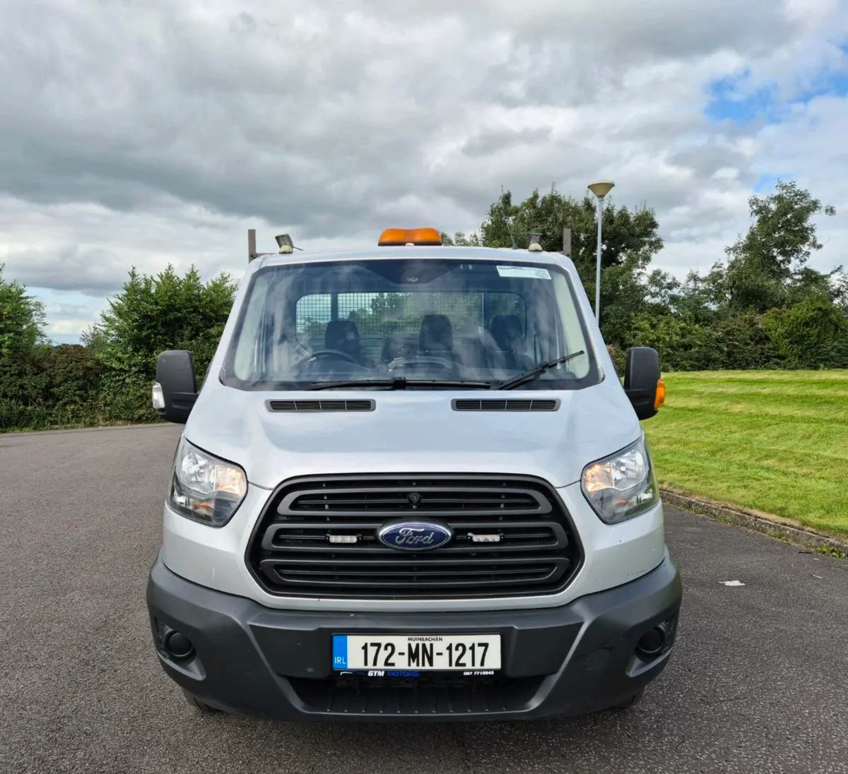 2017 Ford Transit Dropside - Image 3