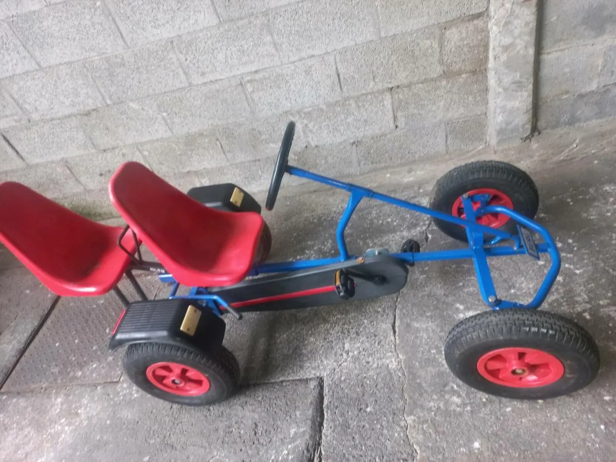 Go kart - Image 1