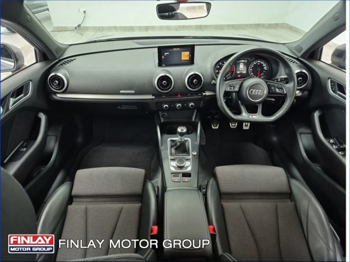 Audi A3 1.5tfsi 150 Ultra S Line - Image 2