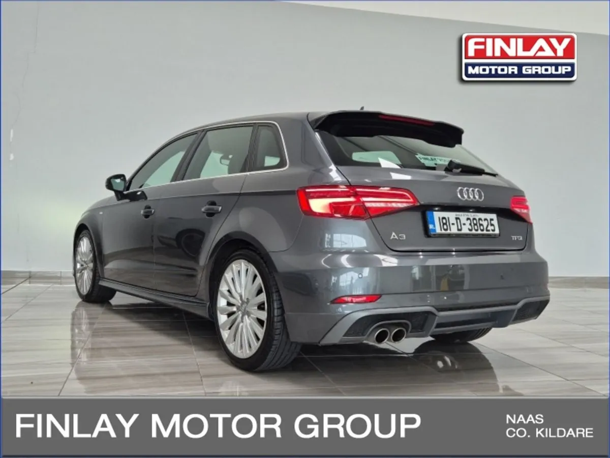 Audi A3 1.5tfsi 150 Ultra S Line - Image 3