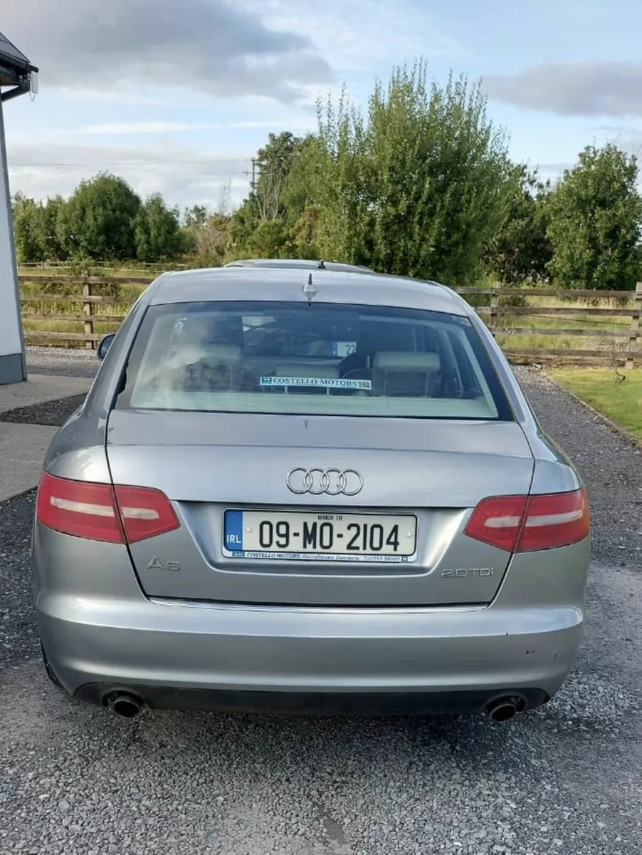 Audi A6 2009 - Image 2