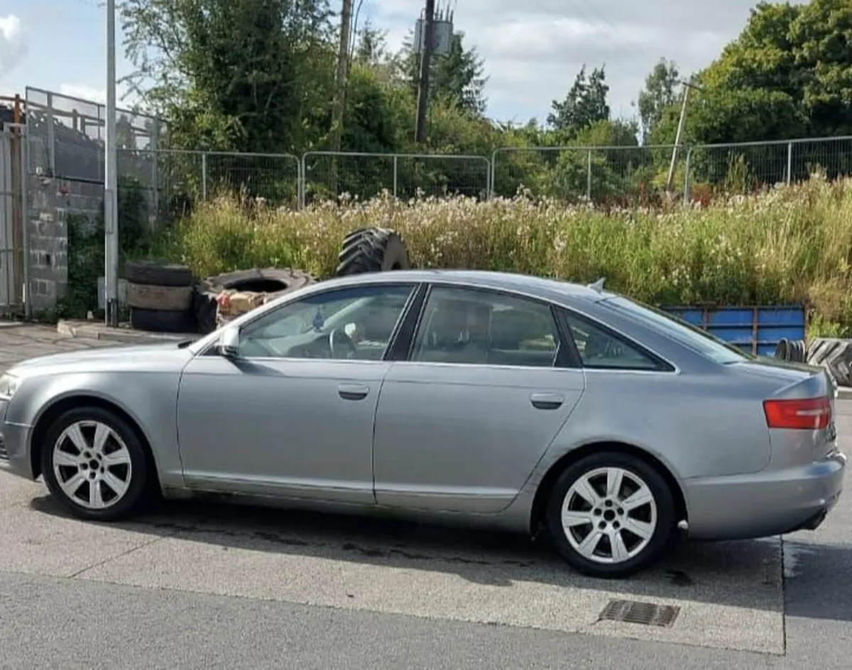 Audi A6 2009 - Image 3