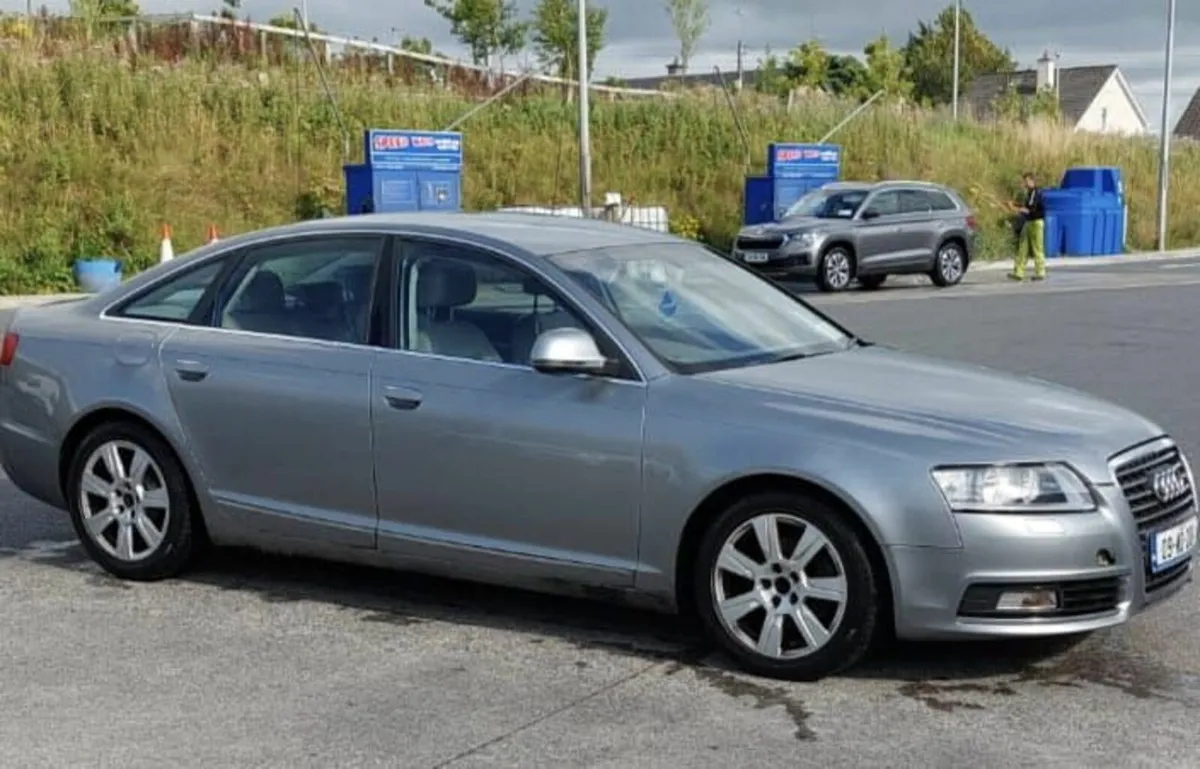 Audi A6 2009 - Image 1