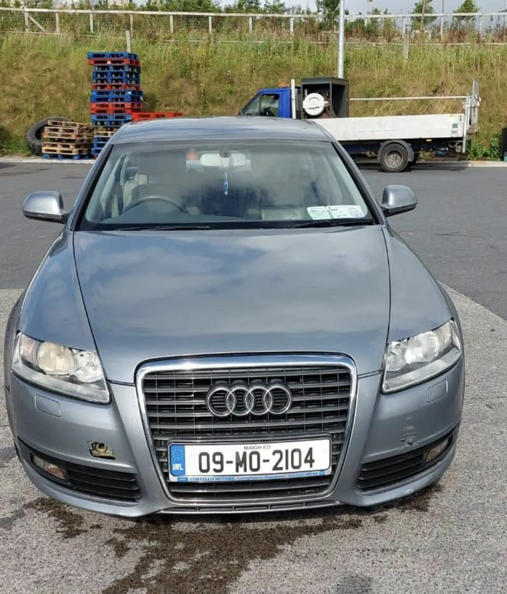 Audi A6 2009 - Image 4