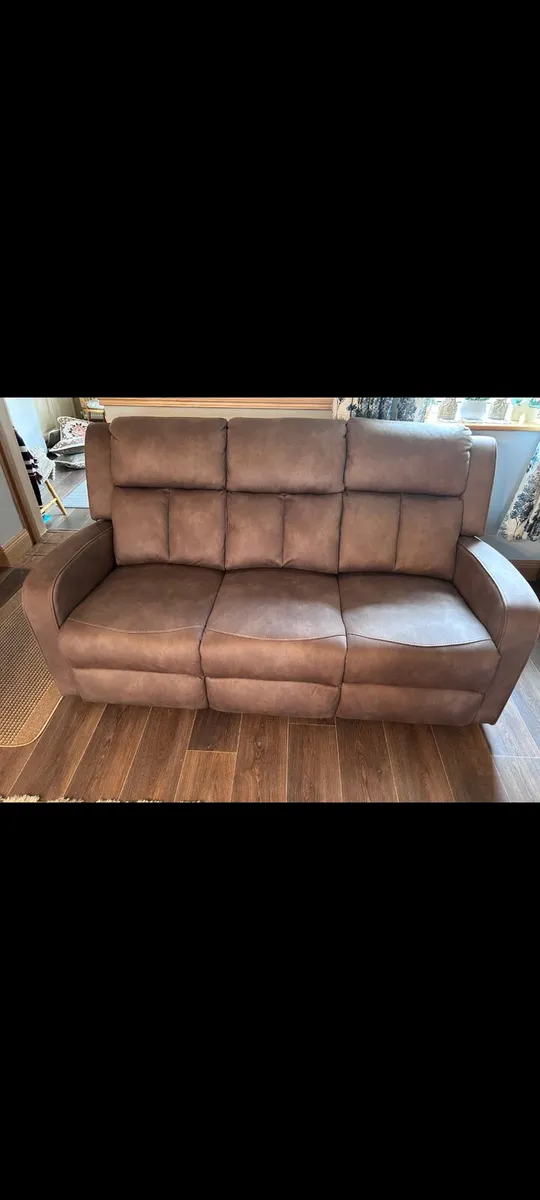Sofa & Armchairs - Image 1