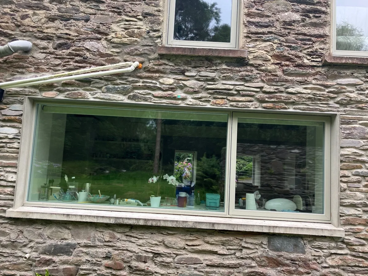 Rationel aluclad window unused - Image 1