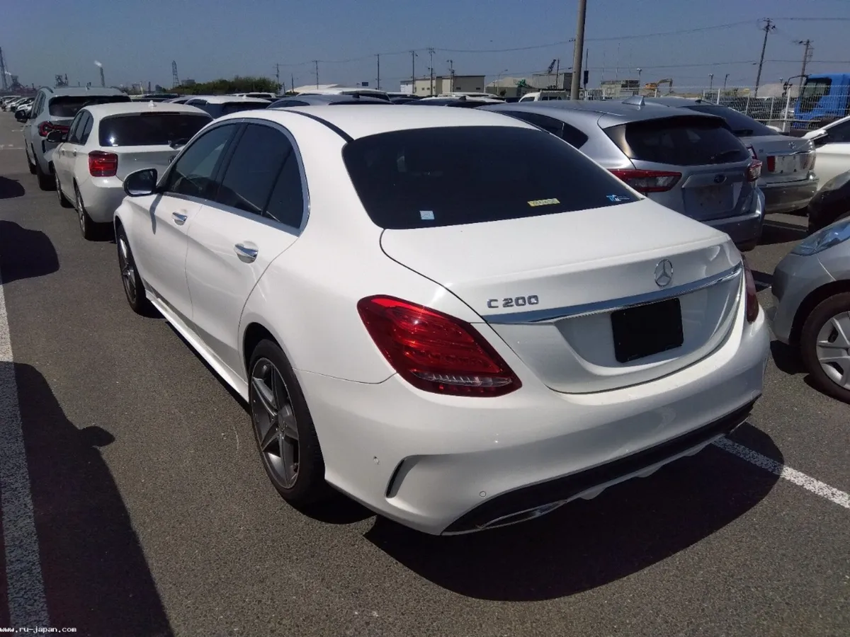 Mercedes-Benz C-Class MERCEDES C CLASS AUTOMATIC - Image 3