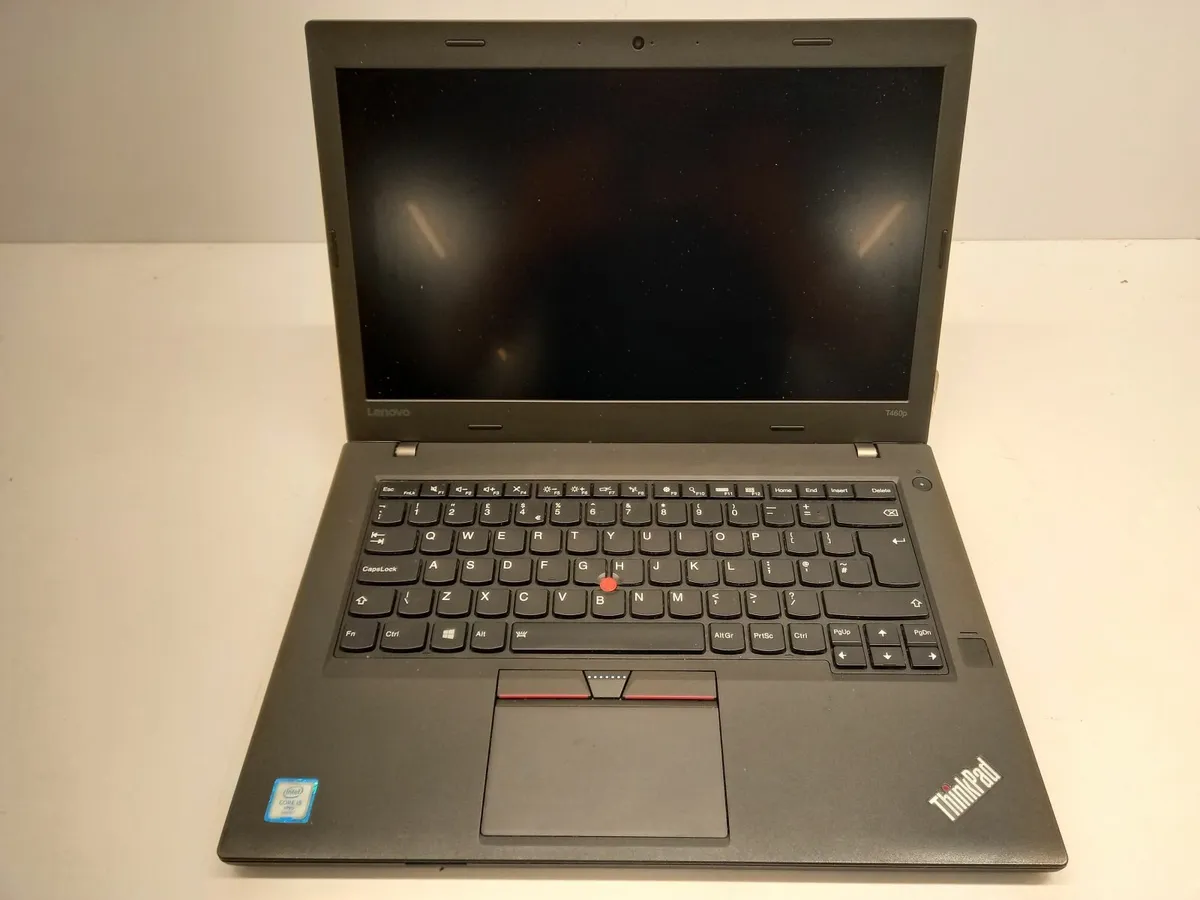 Online Auction Of A LENOVO ThinkPad T460p & More! - Image 1
