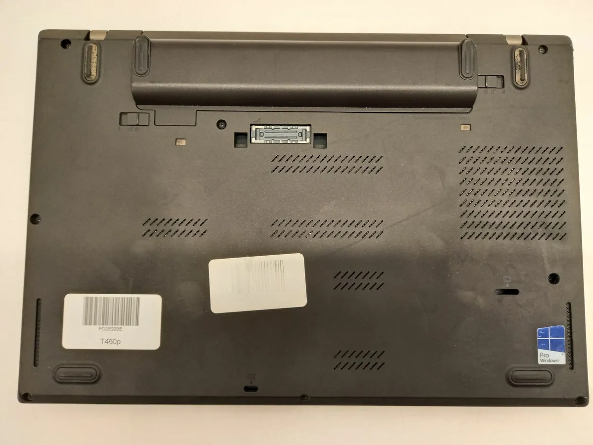 Online Auction Of A LENOVO ThinkPad T460p & More! - Image 4