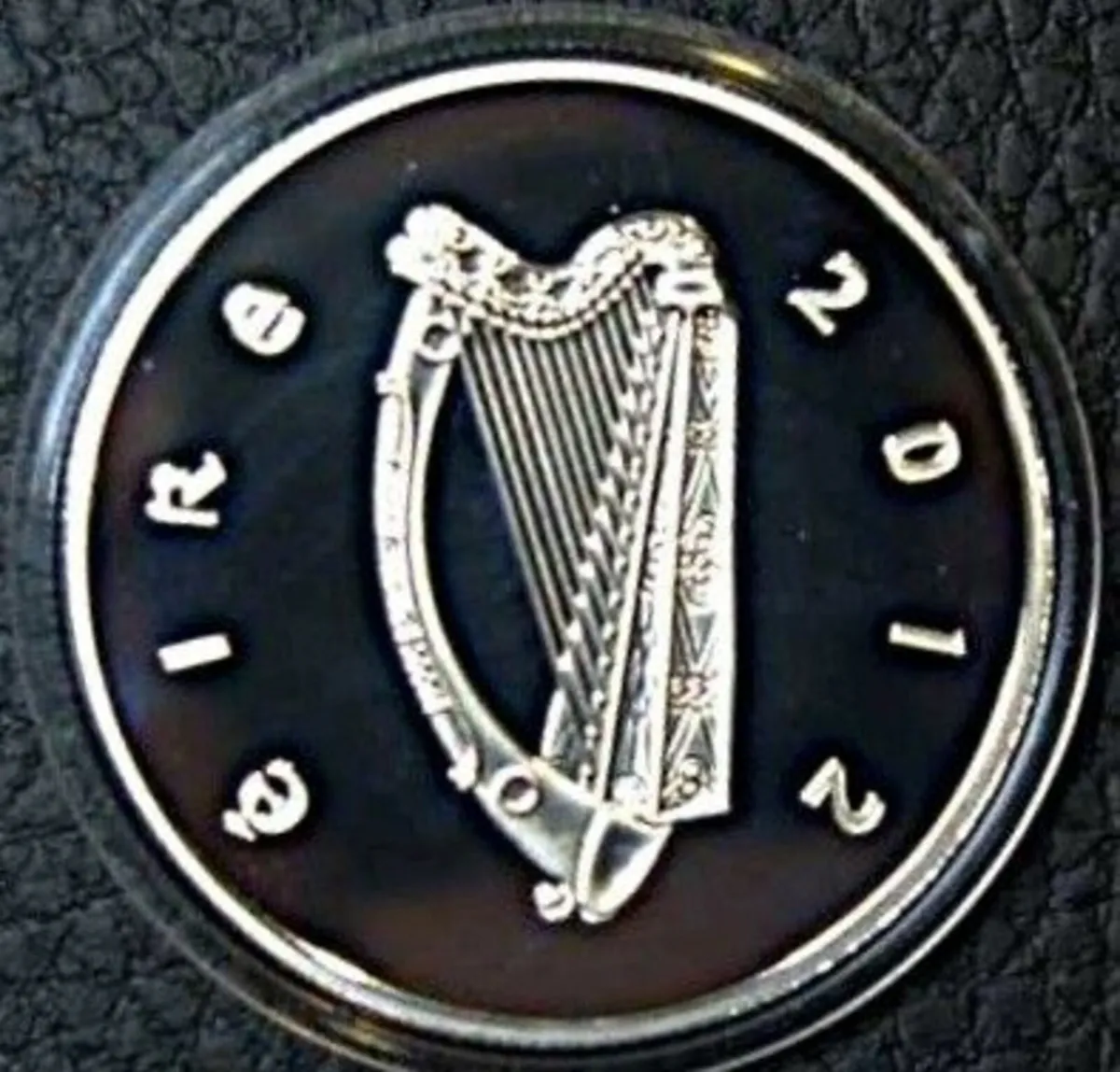 The Irish Wolfhound, Silver Proof, Free Post - Image 4