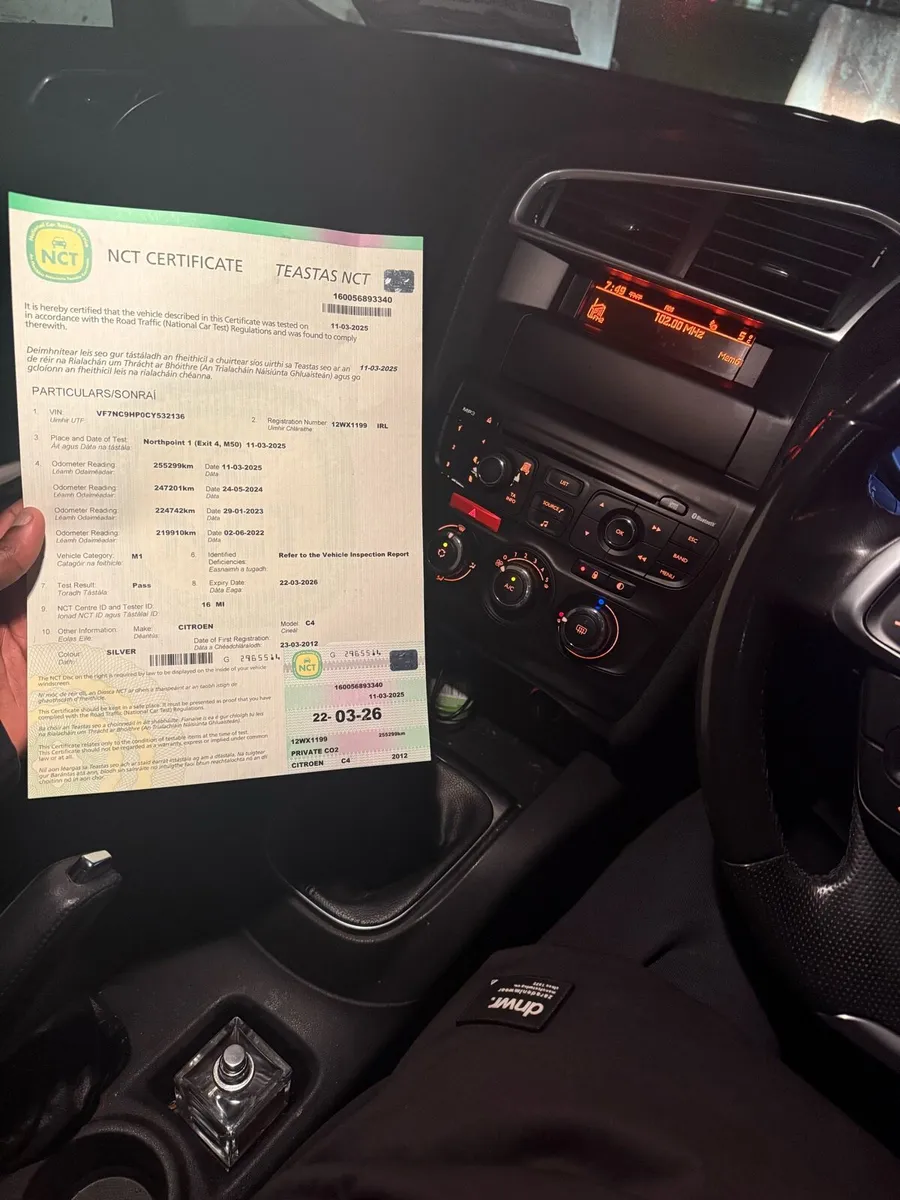 Citroen C4 - Image 4
