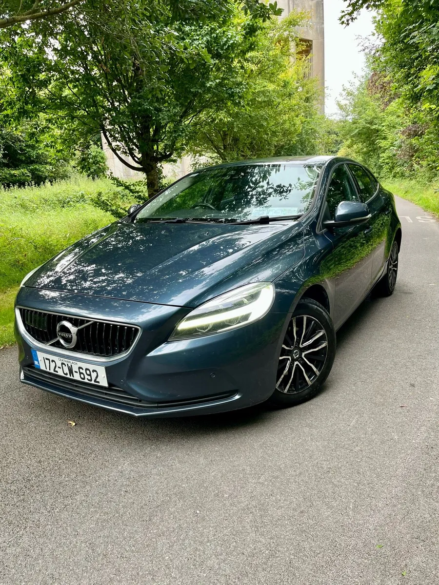 VOLVO V40 NEW NCT 2.0 D2 - Image 1