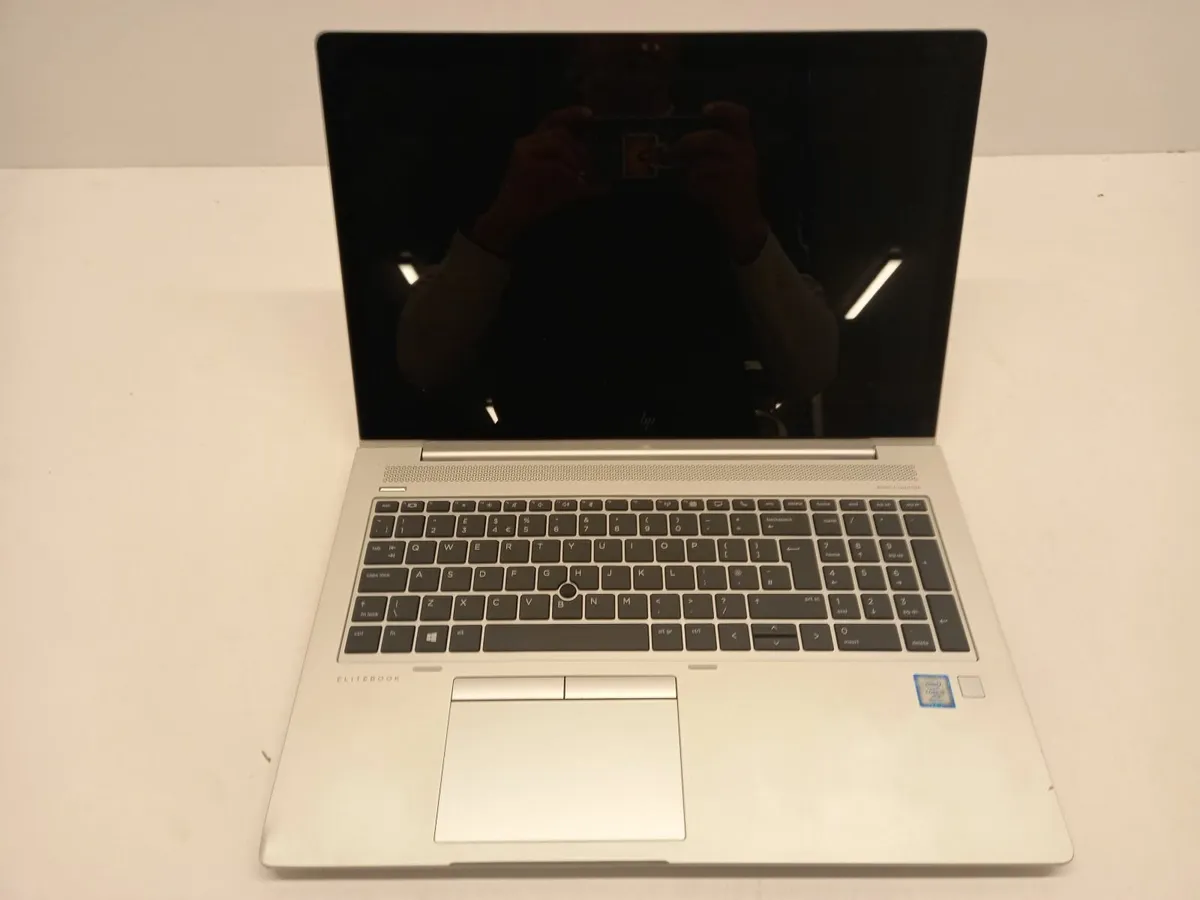 Online Auction Of A HP EliteBook 850 G5 & More! - Image 1