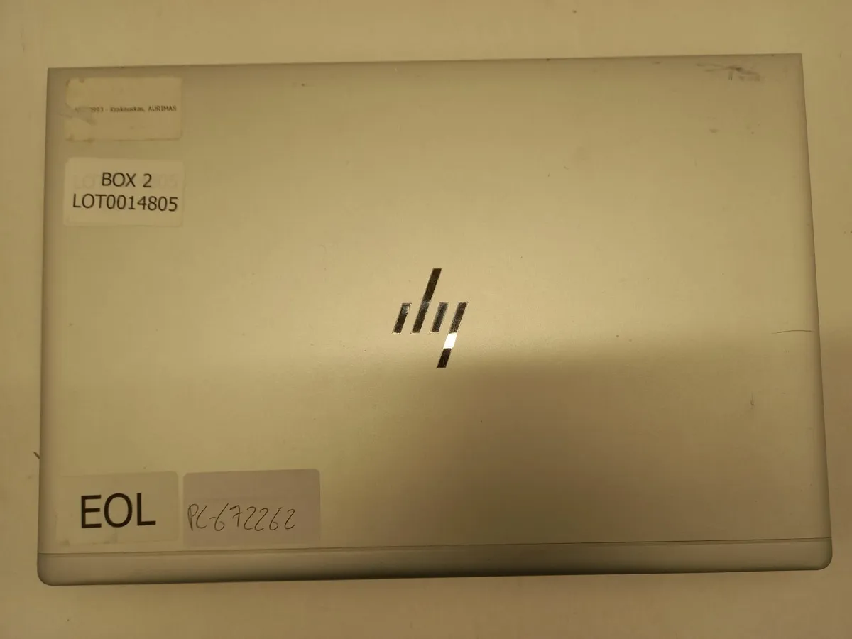 Online Auction Of A HP EliteBook 850 G5 & More! - Image 3