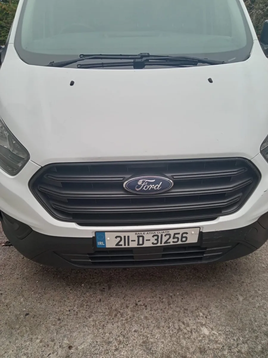 Ford transit custom - Image 1