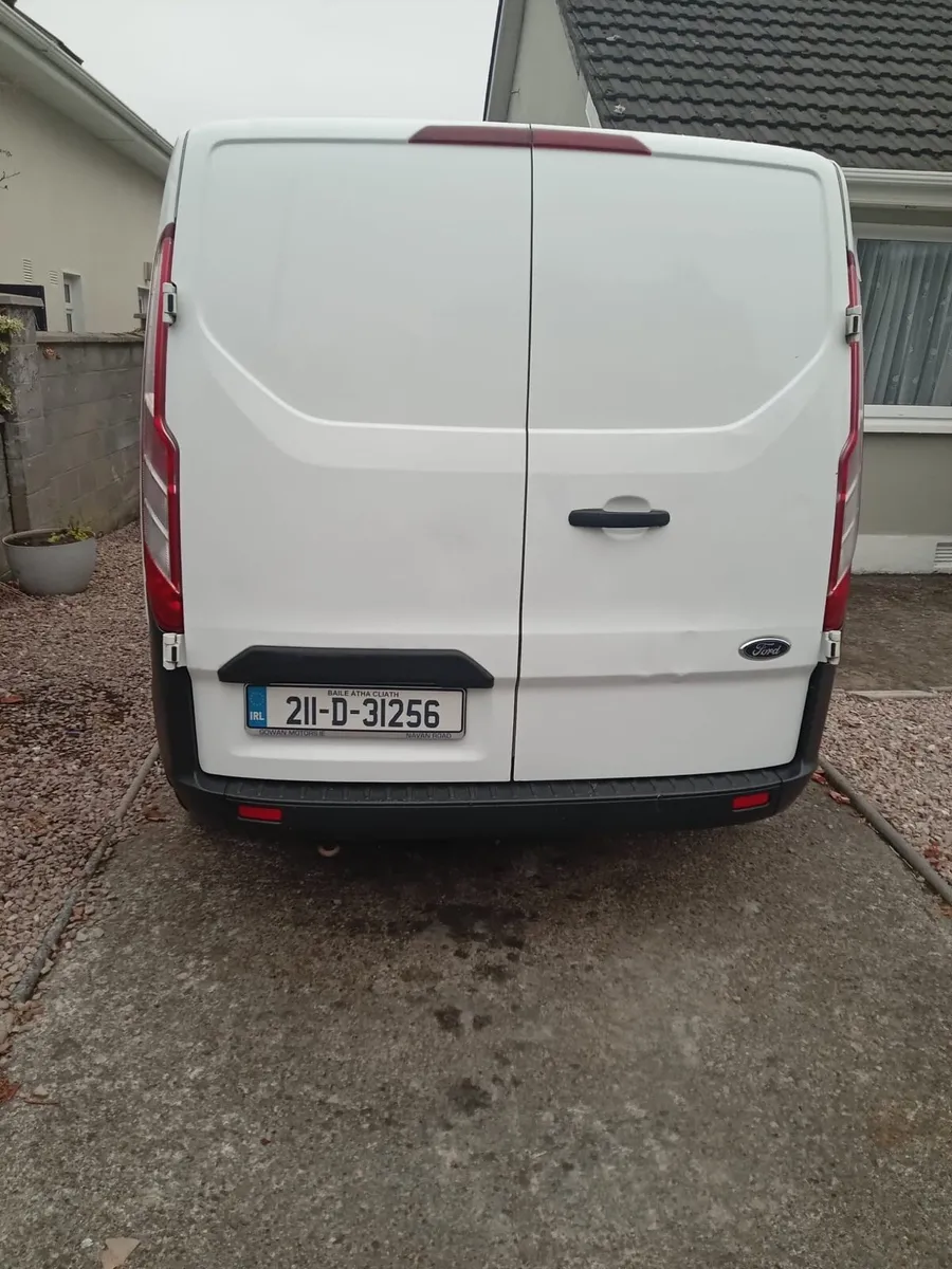 Ford transit custom - Image 2