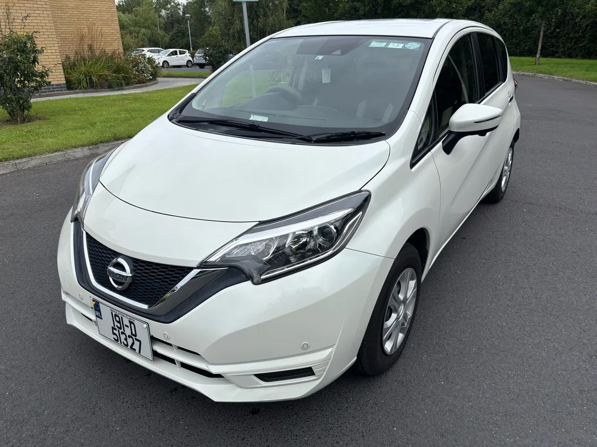 2019 Nissan Note 1.2 petrol Automatic - Image 2
