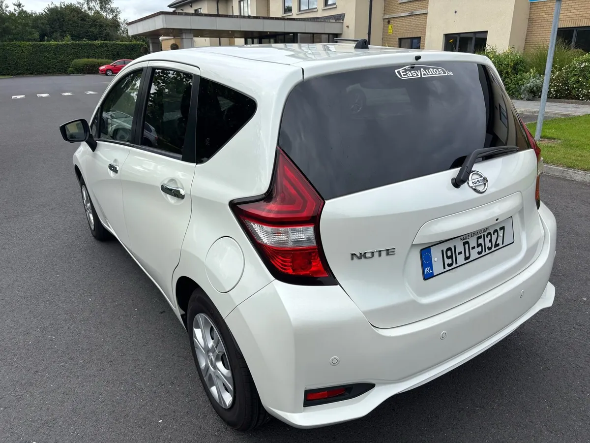 2019 Nissan Note 1.2 petrol Automatic - Image 3