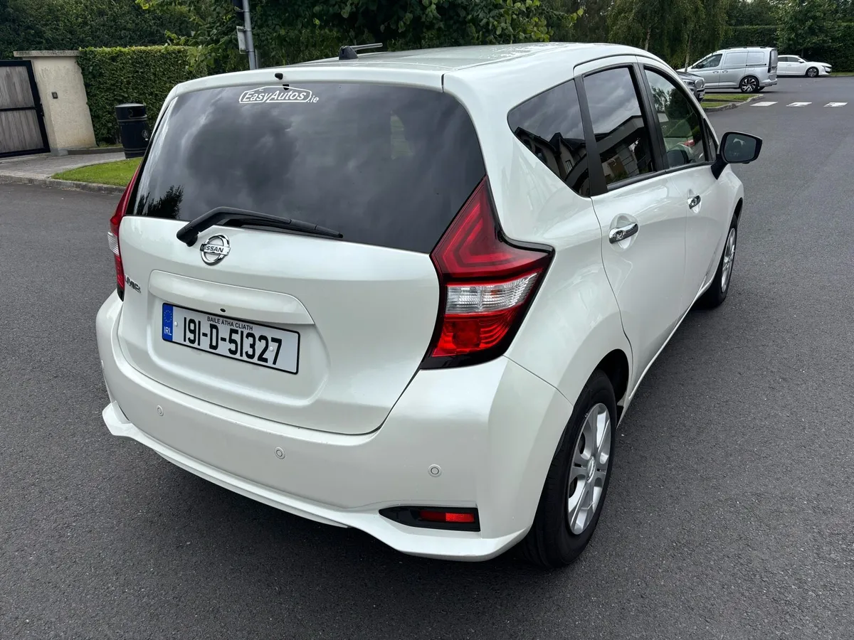 2019 Nissan Note 1.2 petrol Automatic - Image 4