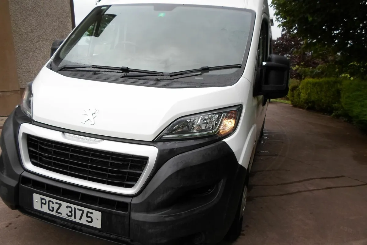 peugeot boxer camper - Image 2